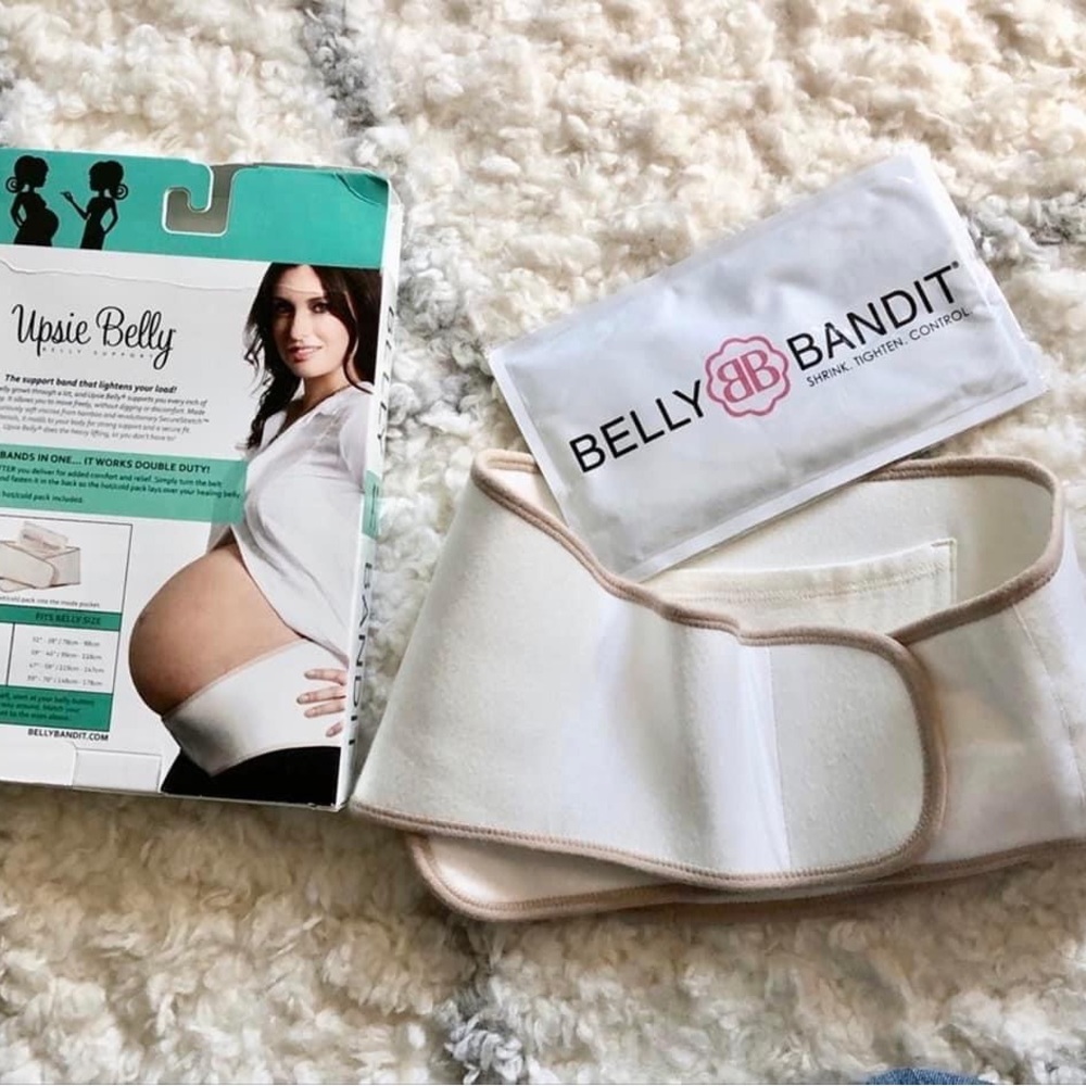 Belly Bandit “Upsie Belly” Support Band, S.